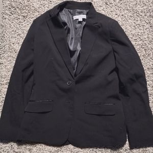 New York n company black dress suit set